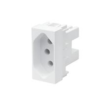 Modulo Tomada 20A 3 Pinos Fame Elegance Modulo Tomada 20A 3 Pinos Fame Elegance