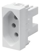 Modulo Tomada 20A 3 Pinos Fame Habitat