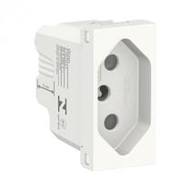 Módulo Tomada 20A Branco Orion Schneider