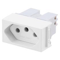 Módulo Tomada 20A - Ilumi Slim / Lev - 81141
