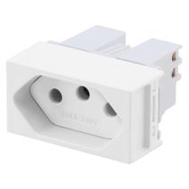 Módulo Tomada 20A - Ilumi Slim / Lev - 81141