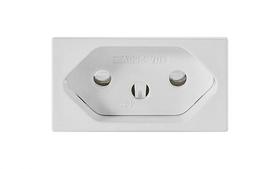 Módulo Tomada 20A Slim 81141 Ilumi