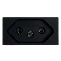 Módulo Tomada 2p+t 10a 250v Jb4165 Bticino Legrand Matixgo