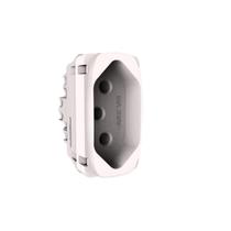 Modulo Tomada 2P+T 10A 85313 - Alumbra Gracia