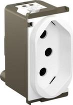 Modulo tomada 2p t 10a nereya - pial