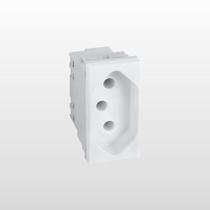 Modulo Tomada 2p+T 10a Pial Legrand Biticin - PIAL