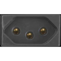 Módulo Tomada 2p+t 20a 250v - Tramontina