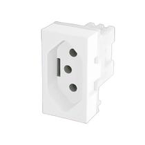 Módulo Tomada 2P+T 20A - Evidence Fame Módulo Tomada 2P+T 20A - Evidence Fame