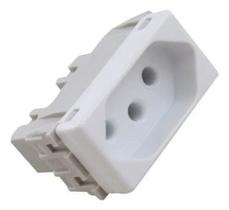 Módulo Tomada 2p+t 20a Liz/lux2 Tramontina 57115/038