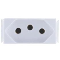 Módulo Tomada 2p+t Branco250v/ 20a - Tramontina