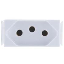 Módulo Tomada 2p+t Branco250v/ 20a - Tramontina