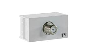 Módulo Tomada Antena Tv Slim 8163 Ilumi