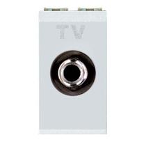Modulo Tomada Antena TV Thesi Bticino Branco M2151
