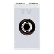 Modulo Tomada Antena TV Thesi Bticino Branco M2151 Modulo Tomada Antena TV Thesi Bticino Branco M2151