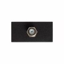 Módulo Tomada Cabo Coaxial - Delta Mondo Carbono Soprano