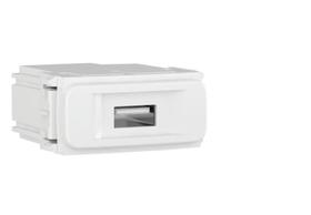 Modulo tomada carreg usb compose biv
