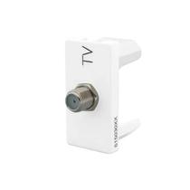 Módulo Tomada CATV Antena Pial Plus+(Mais) 615030BC+ Legrand Módulo Tomada CATV Antena Pial Plus+(Mais) 615030BC+ Legrand