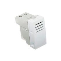 Módulo Tomada Cigarra Bivolt 5TG9 9307 Branco Vivace Siemens Módulo Tomada Cigarra Bivolt 5TG9 9307 Branco Vivace Siemens