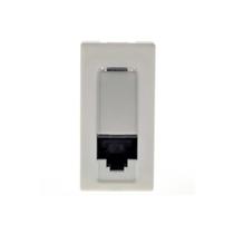 Módulo Tomada Dados Rj45 Cat 5e Plusmais Branco - Pial Legrand