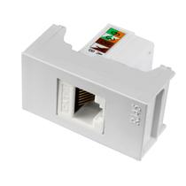 Módulo Tomada de Rede RJ45 Cat6 8 Fios Linha Slim Ilumi - 81641