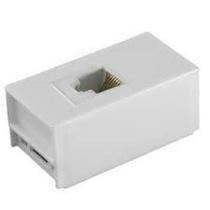 Módulo tomada de telefone RJ11 2 fios - Linha Slim Ilumi 8161 Módulo tomada de telefone RJ11 2 fios - Linha Slim Ilumi 8161