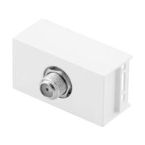 Módulo Tomada De Tv - Ilumi Slim / Lev