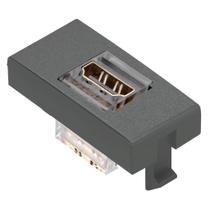 Módulo Tomada Hdmi - Inova Grafite - 85468