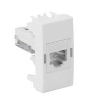 Módulo Tomada Informática Rj45 Cat6 Branco Simon 35
