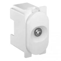 Modulo Tomada Jack 1/4 Nereya Pial Legrand Branco 663085