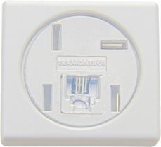 Modulo Tomada P/ Telefone 4p+rj11 Tramontina
