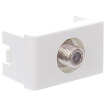 Módulo Tomada para Antena de TV para Cabo Coaxial 9mm Lunare - PRM47601 - SCHNEIDER