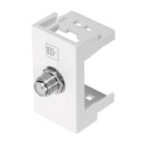 Modulo tomada para antena de tv para cabo coaxial - sm/ evidence /sb+ - 0109 fame