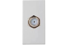 Modulo Tomada para Cabo Coaxial Brava/Duale UP