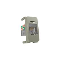 Módulo Tomada Para Rede De Informática Margirius B3 Colors Rj45 Cat6 Pérola Módulo Tomada Para Rede De Informática Margirius B3 Colors Rj45 Cat6 Pérola