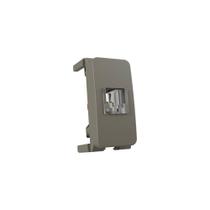 Módulo Tomada Para Telefone Padrão Americano Margirius B3 Colors Rj11 4 Fios Argila Módulo Tomada Para Telefone Padrão Americano Margirius B3 Colors Rj11 4 Fios Argila
