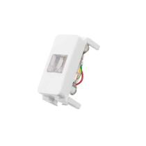 Módulo Tomada Para Telefone RJ11 4 Fios B3 MarGirius Módulo Tomada Para Telefone RJ11 4 Fios B3 MarGirius