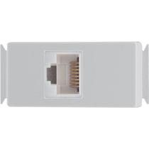 Modulo Tomada para Transmissão Dados RJ45 cat. 6 Tramontina Modulo Tomada para Transmissão Dados RJ45 cat. 6 Tramontina