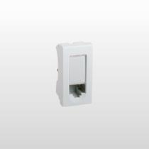Modulo Tomada Plus Rj45 Branco 615045 Pial - PIAL Modulo Tomada Plus Rj45 Branco 615045 Pial - PIAL