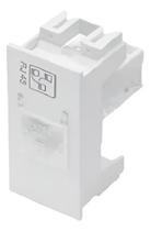 Modulo Tomada Rede Rj45 Fame Elegance 8 Vias