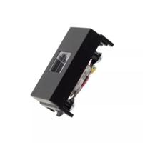 Módulo Tomada RJ11 4 Fios Ebony INIFINITI 17936 Módulo Tomada RJ11 4 Fios Ebony INIFINITI 17936
