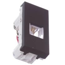 Módulo Tomada Rj11 4 Fios Grafite Orion - S70549194 - SCHNEIDER