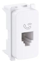 Módulo Tomada Rj11 - 680156 Pial Zeffia Módulo Tomada Rj11 - 680156 Pial Zeffia