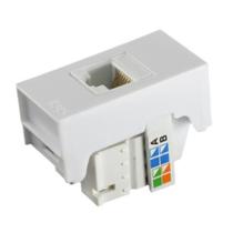 Módulo Tomada Rj45 4 Fios Slim - Ilumi