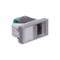Módulo Tomada RJ45 8 Fios Cinza Orion Schneider Módulo Tomada RJ45 8 Fios Cinza Orion Schneider