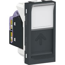 Modulo Tomada Rj45 8 Fios Utp Cat6 S70540194 Orion Schneider