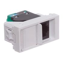 Módulo Tomada RJ45 CAT-5E 8 Fios Branco Orion Schneider
