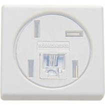 Módulo Tomada Telefone 4 Pinos e RJ 11 Tramontina Modelo Americano Módulo Tomada Telefone 4 Pinos e RJ 11 Tramontina Modelo Americano