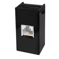 Módulo Tomada Telefone RJ11 2 Fios Linha Slim Preta Ilumi - 81614