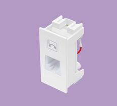 Modulo Tomada Telefone Rj11 - Elegance Fame