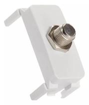 Módulo Tomada Tv Coaxial Antena Rg 59 Rg 06 B3 Margirius Módulo Tomada Tv Coaxial Antena Rg 59 Rg 06 B3 Margirius